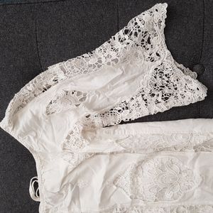 Staring at Stars Crochet Summer Dress